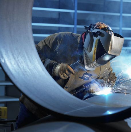 cokhithongphat - Công nhân Đức đình công