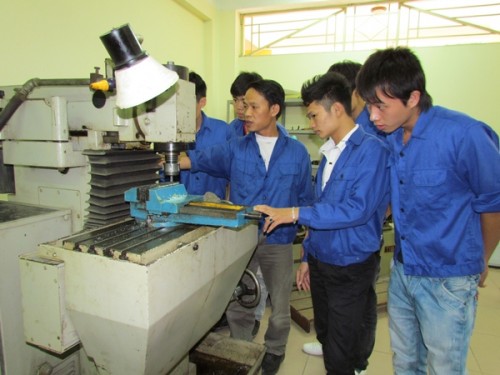 cokhithongphat.com - Ngành cơ khí xác lập vị thế