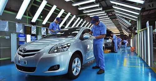 [cokhithongphat.com]-kế hoạch trăm triệu USD làm oto