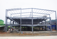 Kết cấu nhà xưởng